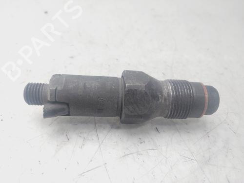 Used Injector CITROËN BERLINGO / BERLINGO FIRST Box Body/MPV (M_) 1.9 D 70 (MBWJZ, MCWJZ) (69 hp) 29635890