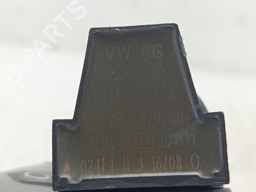 Ignition coil SEAT LEON (1P1) 1.4 TSI | BP30336639M94