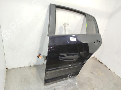 Left rear door VW GOLF PLUS V (5M1, 521) 1.9 TDI | BP25467813C4 