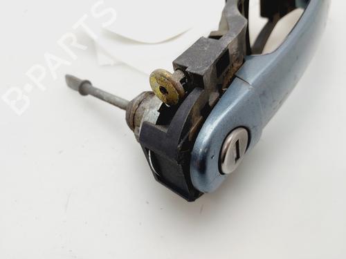 Front left exterior door handle SEAT IBIZA III (6L1)  | BP28162803C128 