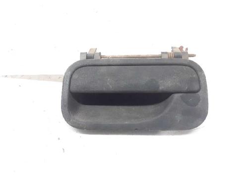 Used Rear left exterior door handle OPEL ASTRA F Saloon (T92) 1.6 i (F19, M19) (71 hp) 12401241