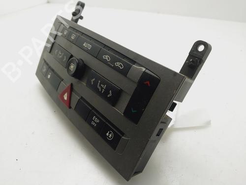 Climate control PEUGEOT 407 SW (6E_, 6D_) 2.0 | BP24547228I5 