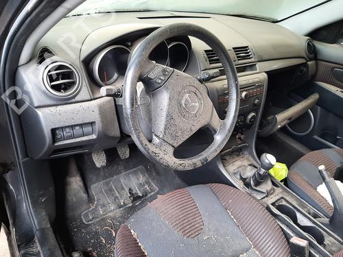 Styregear/Snekke MAZDA 3 Saloon (BK) 1.6 DI Turbo (BK12Y) | BP11200825M22 