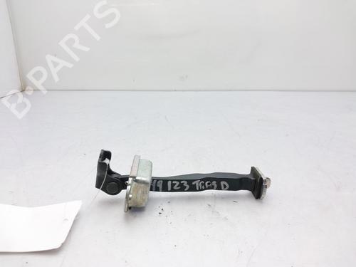 Hinge/Door check strap NISSAN QASHQAI I (J10, NJ10) 1.5 dCi | BP14006752C146 