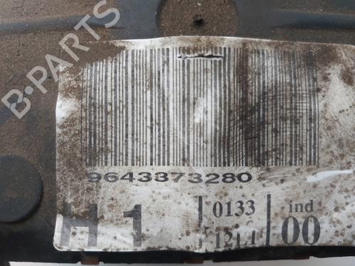 Suspension compressor CITROËN C5 I (DC_) 2.0 HDi (DCRHZB, DCRHZE) | BP38462733M103 - Image 4