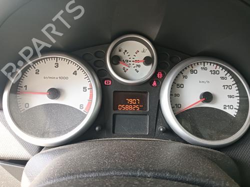 Motor PEUGEOT 207 (WA_, WC_) [2006-2015]  26330412