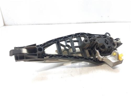 Rear left exterior door handle OPEL CORSA D (S07)  | BP8154010C130 