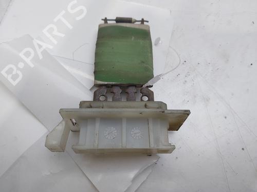 Used Heater resistor CITROËN BERLINGO / BERLINGO FIRST Box Body/MPV (M_) 1.9 D 70 (MBWJZ, MCWJZ) (69 hp) 16719148