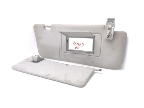 Used Right sun visor MERCEDES-BENZ M-CLASS (W164) ML 320 CDI 4-matic (164.122) (224 hp) 24922702