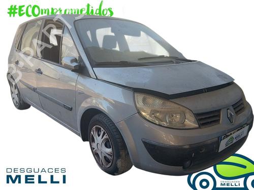 Left front window switch RENAULT SCÉNIC II (JM0/1_) | BP38347902I27 - Image 7
