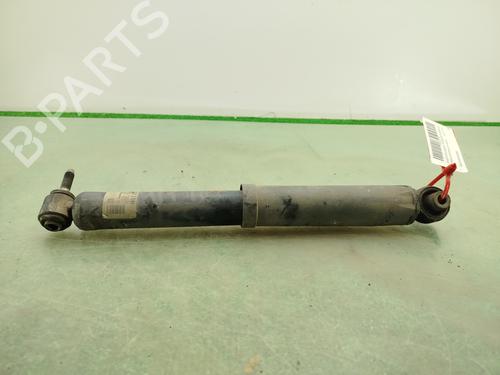 Højre bagtil støddæmper NISSAN QASHQAI II SUV (J11, J11_) [2013-2025]  28059355