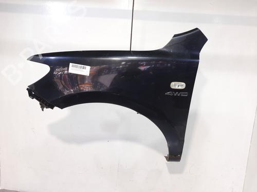 Used Left front fenders HYUNDAI SANTA FÉ II (CM) 2.2 CRDi 4x4 (155 hp) 16710198
