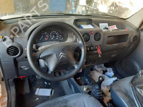 Bakluke lås CITROËN BERLINGO / BERLINGO FIRST Box Body/MPV (M_) 1.9 D 70 (MBWJZ, MCWJZ) | BP15988406C101 