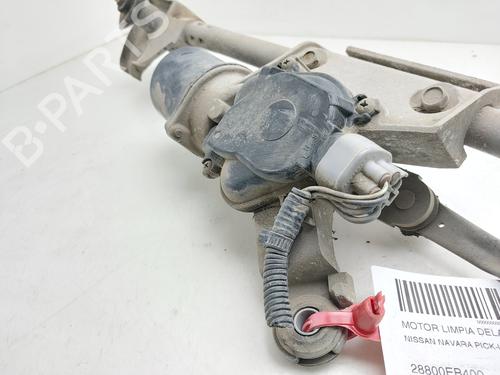 Front wiper motor NISSAN NAVARA NP300 (D40) | BP36557535M29 - Image 2