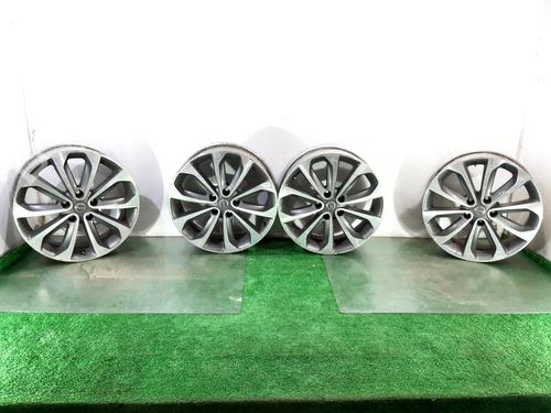 Used Rim NISSAN QASHQAI / QASHQAI +2 I (J10, NJ10, JJ10E) 1.5 dCi (106 hp) 10013639