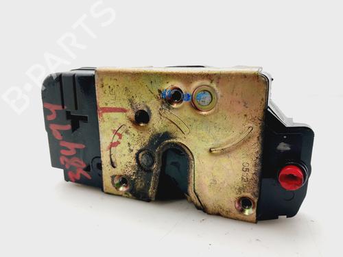 Rear right lock PEUGEOT 206 Hatchback (2A/C) 1.9 D | BP26946953C99 