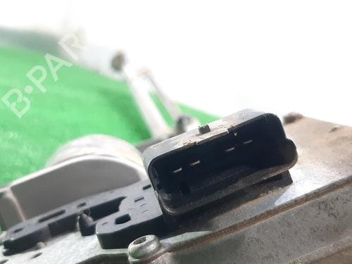 Front wiper motor CITROËN C4 I (LC_)  | BP8369581M29 