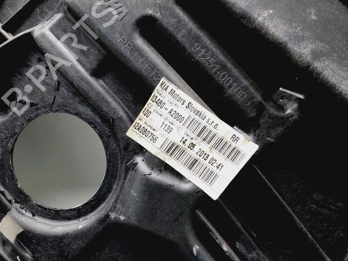 Rear right window mechanism KIA CEE'D (JD) | BP38441340C25 - Image 2