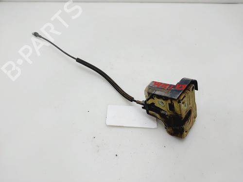 Used Front right lock RENAULT CLIO II (BB_, CB_) 1.2 (BB0A, BB0F, BB10, BB1K, BB28, BB2D, BB2H, CB0A,... (58 hp) 28161858
