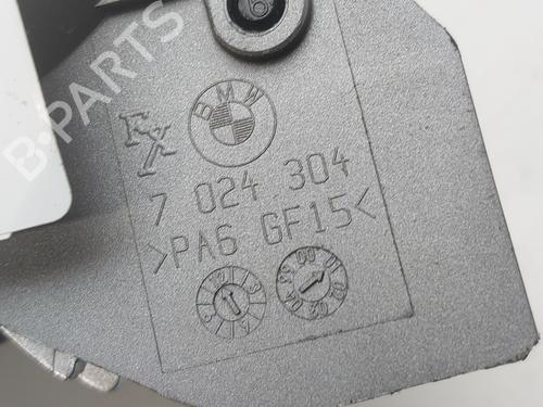 Front right interior door handle BMW 7 (E65, E66, E67) 745 i, Li | BP38014404I14 - Image 4