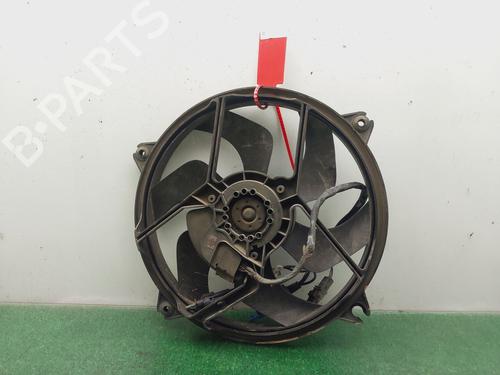Used Radiator fan PEUGEOT 407 (6D_) [2004-2011]  24514404