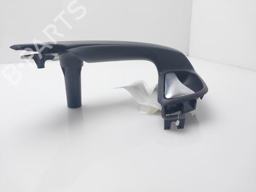 Rear right interior door handle VW POLO V (6R1, 6C1) 1.2 TSI | BP16166274I16 