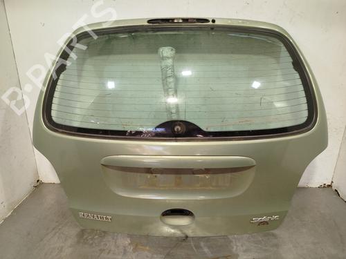 Used Tailgate RENAULT SCÉNIC I MPV (JA0/1_, FA0_) 1.9 dTi (JA1U) (80 hp) 26330439