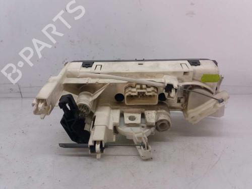 Climate control RENAULT SCÉNIC II (JM0/1_) 1.9 dCi (JM0G, JM12, JM1G, JM2C) | BP2866772I5 