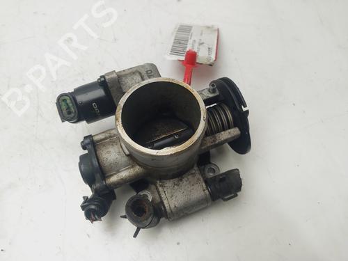 Used Throttle body CHEVROLET AVEO / KALOS Hatchback (T250, T255) 1.4 16V (94 hp) 24139411