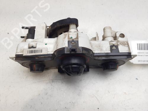 Commande Chauffage RENAULT KANGOO / GRAND KANGOO II (KW0/1_) 1.5 dCi 70 (KW0V, KW0A) | BP16819702I5 