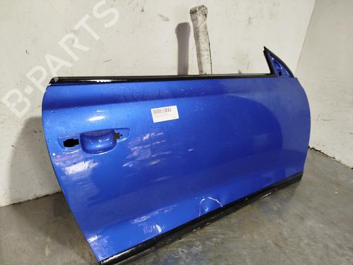 Right front door VW SCIROCCO III (137, 138) 2.0 TDI | BP30056984C3 