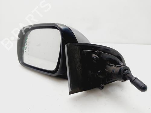 Left mirror PEUGEOT 307 (3A/C) 2.0 HDi 90 | BP31030947C26
