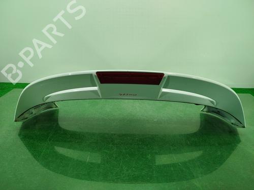 Spoiler bakluke FORD FIESTA VI (CB1, CCN) 1.0 EcoBoost (125 hp) 25993760