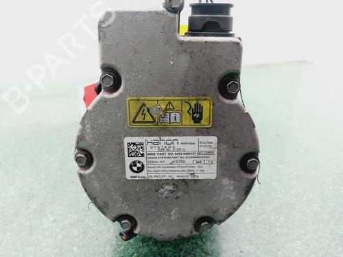 AC compressor BMW i3 (I01) s Electric | BP30043541M34