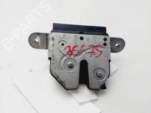 Used Tailgate lock FIAT GRANDE PUNTO (199_) 1.4 16V (90 hp) 20131652