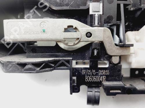 Rear right exterior door handle RENAULT SCÉNIC III (JZ0/1_) 1.2 TCe (JZ16) | BP29270076C130 