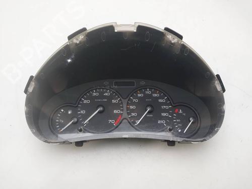 Used Instrument cluster Instrument cluster PEUGEOT 206 Hatchback (2A/C) 1.4 LPG (75 hp) 39610653 39610653