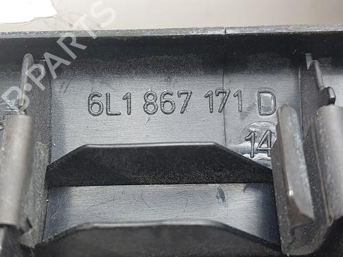 Left front window switch SEAT CORDOBA (6L2) 1.9 TDI | BP36420950I27 - Image 4