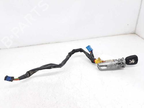Ignition barrel PEUGEOT 206 Hatchback (2A/C) 1.4 HDi eco 70 | BP2872381M48 