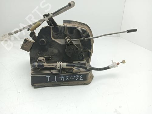 Rear left lock BMW X5 (E53) 3.0 d | BP21544808C100 