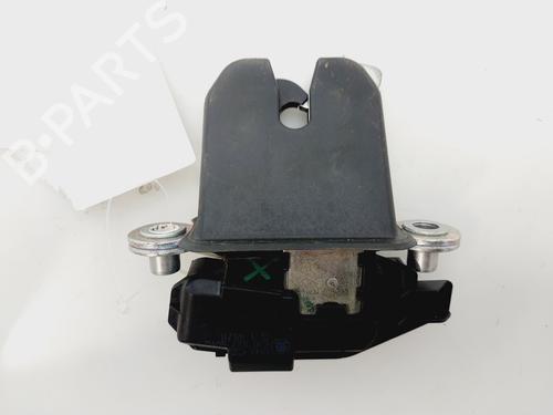 Fechadura da mala SKODA FABIA II (542) [2006-2014]  28302788
