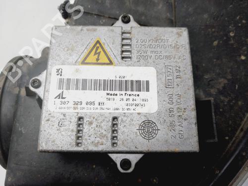 Left headlight PEUGEOT 407 SW (6E_, 6D_) 2.0 | BP29703710C28