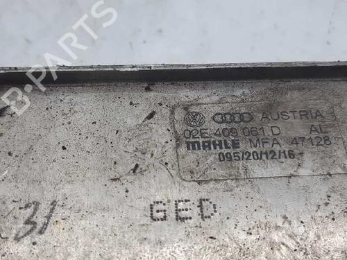 Oliekøler SEAT LEON (5F1)  | BP13997028M33 