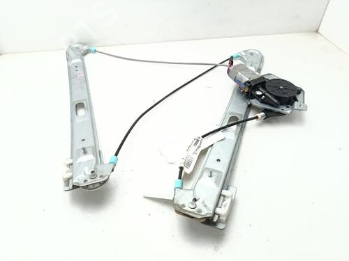 Used Front left window mechanism BMW 3 (E46) 320 d (150 hp) 28210021