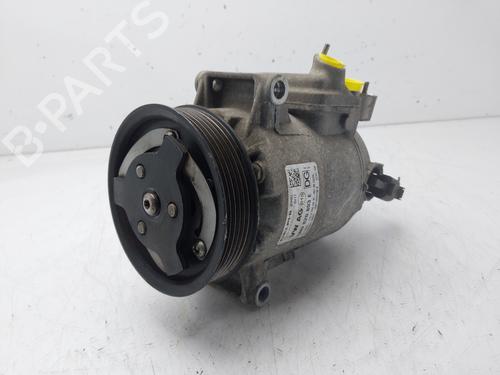 Used AC compressor AC compressor VW POLO V (6R1, 6C1) [2009-2022] 34352044 34352044