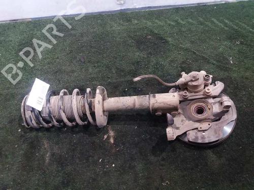 Left front steering knuckle OPEL CORSA B (S93) 1.7 D (F08, F68, M68) | BP4251180M25 