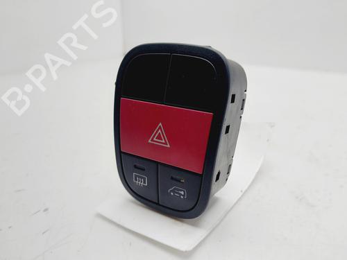 Warning switch FIAT FIORINO Box Body/MPV (225_) 1.3 D Multijet (225BXD1A, 225BXB1A, 225BXB11) | BP24880499I22 