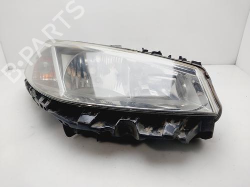 Used Right headlight RENAULT MEGANE II (BM0/1_, CM0/1_) 1.5 dCi (BM0F, BM0T, BM2B, CM0F, CM0T) (82 hp) 29865356