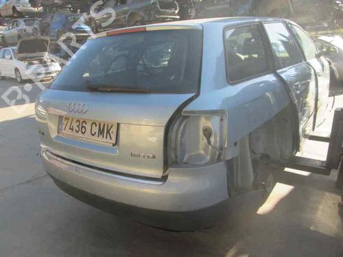 Førerens kollisjonspute AUDI A4 B6 Avant (8E5) 1.9 TDI | BP2874334C9 