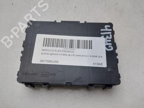 Used Electronic module Electronic module SUZUKI GRAND VITARA II (JT, TE, TD) [2005-2026] 34126636 34126636